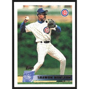 1996 Topps #399 Shawon Dunston