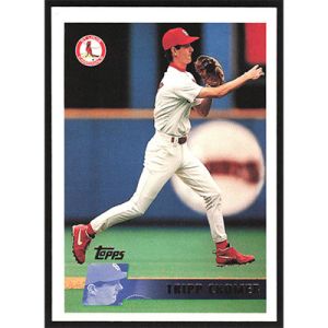 1996 Topps #41 Tripp Cromer
