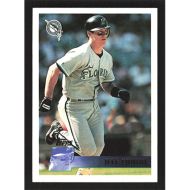 1996 Topps #422 Jeff Conine