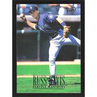 1996 Ultra #410 Russ Davis