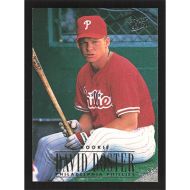 1996 Ultra #518 David Doster