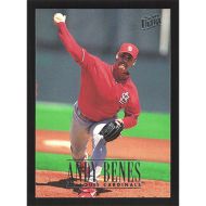 1996 Ultra #542 Andy Benes