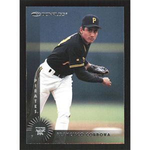 1997 Donruss #300 Francisco Cordova