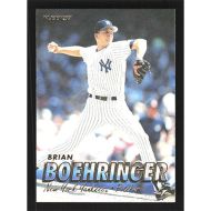 1997 Fleer #606 Brian Boehringer