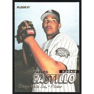 1997 Fleer #645 Carlos Castillo