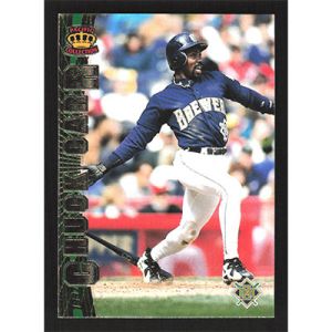 1997 Pacific #115 Chuck Carr