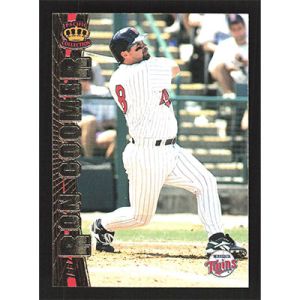 1997 Pacific #134 Ron Coomer