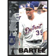 1997 Pinnacle Inside #9 Kimera Bartee