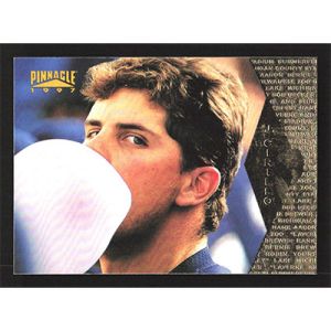 1997 Pinnacle #101 Jeff Cirillo