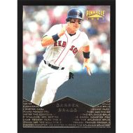 1997 Pinnacle #133 Darren Bragg