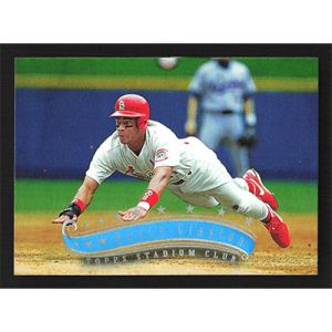 1997 Stadium Club #128 Royce Clayton