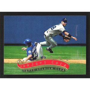 1997 Stadium Club #149 Joey Cora