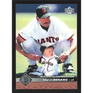 1997 Upper Deck #172 Marvin Benard
