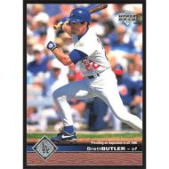 1997 Upper Deck #90 Brett Butler