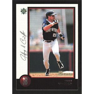 1998 Bowman #45 Jeff Cirillo
