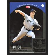 1998 Donruss Preferred #91 David Cone Grandstand