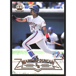 1998 Pacific #219 Mariano Duncan