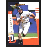 1998 Pinnacle Performers #64 Ken Caminiti
