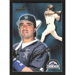 1999 Aurora #59 Vinny Castilla