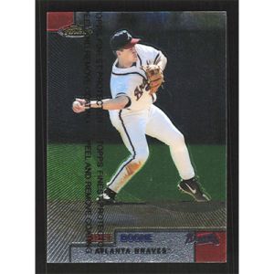 1999 Finest #157 Bret Boone