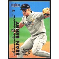 1999 Fleer Tradition #380 Sean Berry