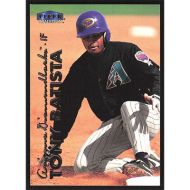 1999 Fleer Tradition #81 Tony Batista