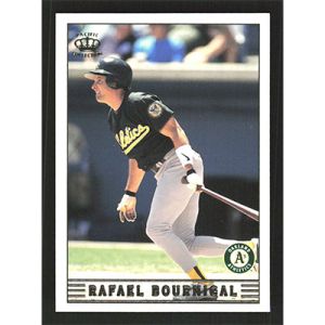 1999 Pacific Crown Collection #199 Rafael Bournigal