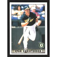 1999 Pacific Crown Collection #201 Ryan Christenson
