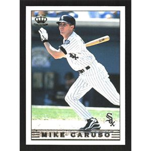 1999 Pacific Crown Collection #65 Mike Caruso