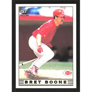 1999 Pacific Crown Collection #72 Bret Boone