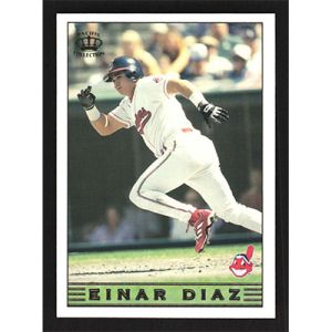 1999 Pacific Crown Collection #85 Einar Diaz