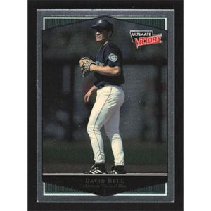 1999 Ultimate Victory #106 David Bell