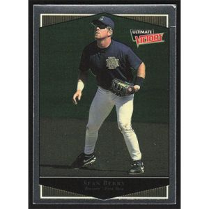 1999 Ultimate Victory #60 Sean Berry