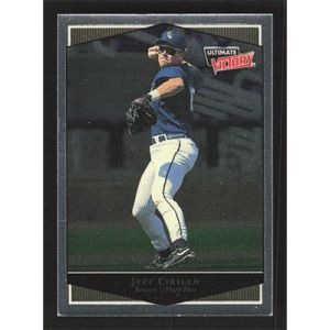 1999 Ultimate Victory #61 Jeff Cirillo