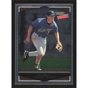 1999 Ultimate Victory #9 Jay Bell