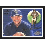 2000 Aurora #77 Ron Belliard