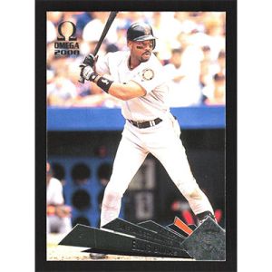 2000 Pacific Omega #127 Ellis Burks