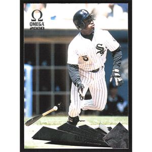 2000 Pacific Omega #30 Ray Durham