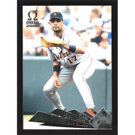 2000 Pacific Omega #49 Tony Clark