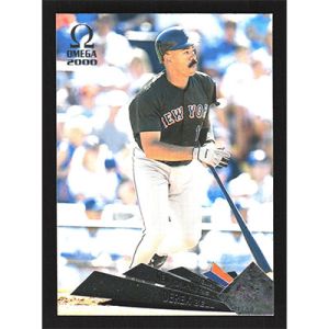 2000 Pacific Omega #89 Derek Bell