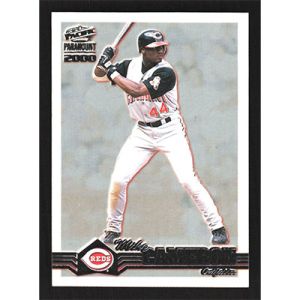 2000 Paramount #60 Mike Cameron