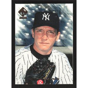 2000 Private Stock #98 David Cone