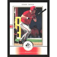 2000 SP Authentic #85 Sean Casey