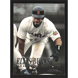 2000 SkyBox Dominion #138 Ellis Burks