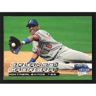 2000 Ultra #176 Orlando Cabrera