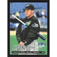 2000 Ultra #189 Miguel Cairo