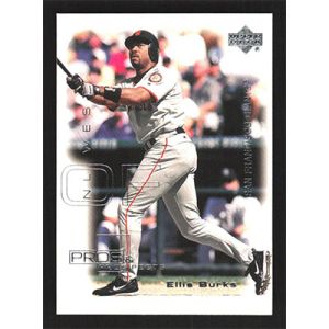 2000 Upper Deck Pros & Prospects #185 Ellis Burks