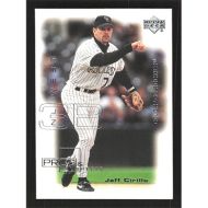 2000 Upper Deck Pros & Prospects #192 Jeff Cirillo