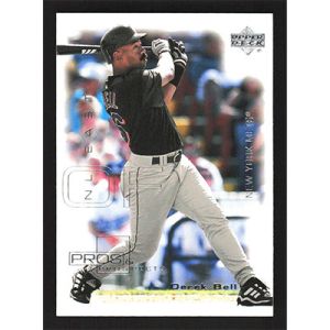 2000 Upper Deck Pros & Prospects #77 Derek Bell