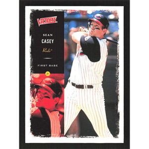 2000 Upper Deck Victory #255 Sean Casey